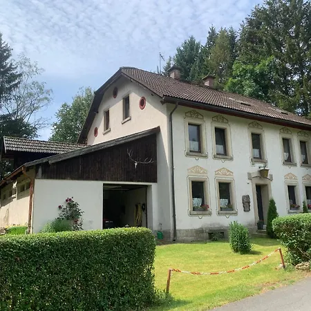 Zigeunermuehle * Weißenstadt