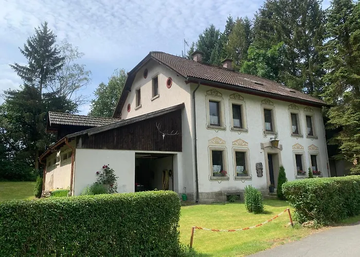 Zigeunermuehle * Weißenstadt