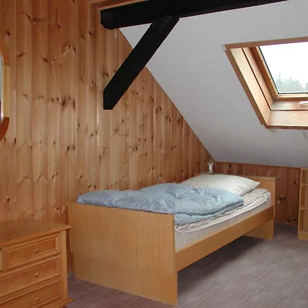 Apartment Zigeunermuehle Weissenstadt
