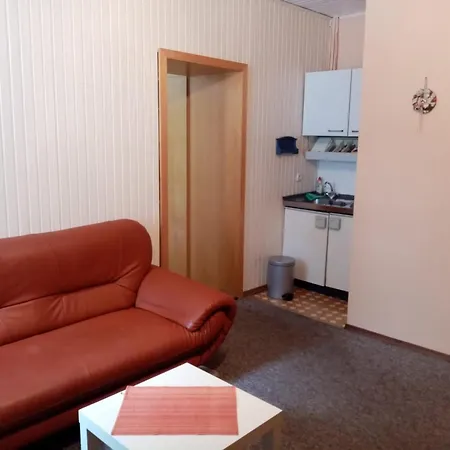 Apartment Zigeunermuehle *