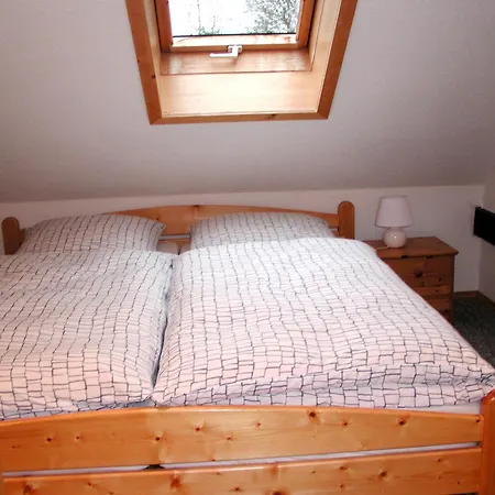 Apartment Zigeunermuehle Weissenstadt