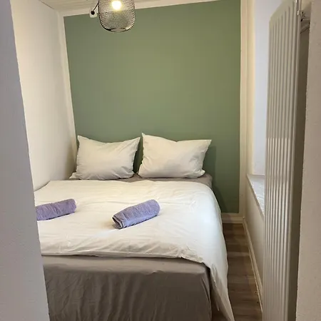 Apartment Zigeunermuehle