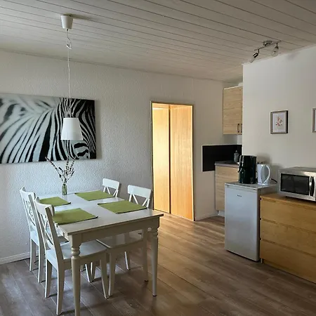 Apartment Zigeunermuehle *