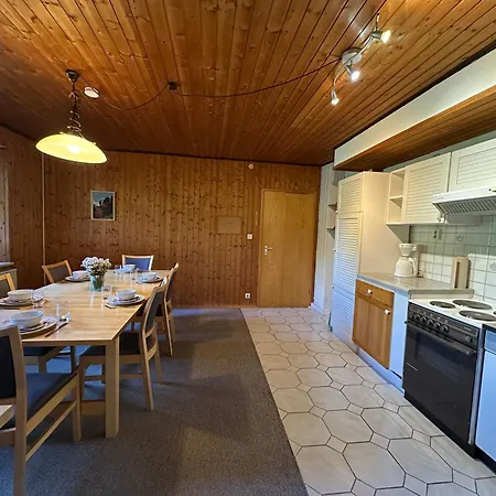 Zigeunermuehle Apartment Weissenstadt
