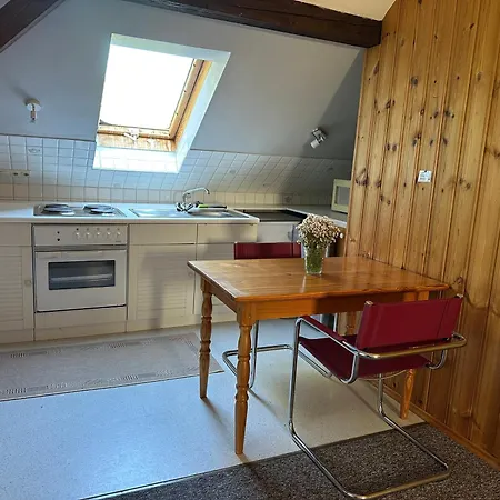 Apartment Zigeunermuehle *