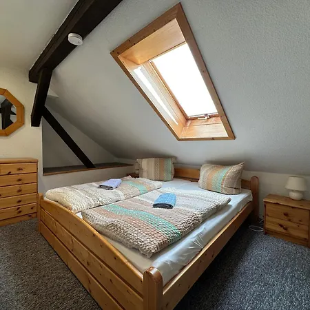 Zigeunermuehle Apartment Weissenstadt