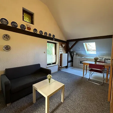 Apartment Zigeunermühle Weißenstadt