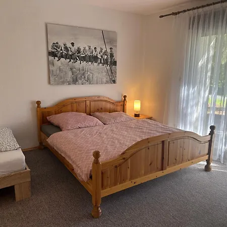 Apartment Zigeunermuehle Weissenstadt