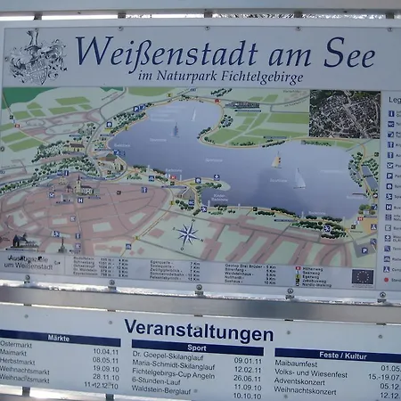 Zigeunermühle Weißenstadt