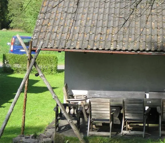 Zigeunermühle Apartment *