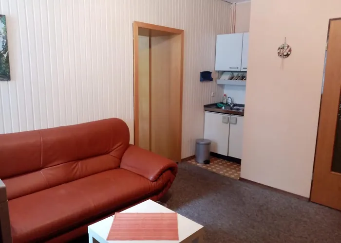 Apartment Zigeunermühle *