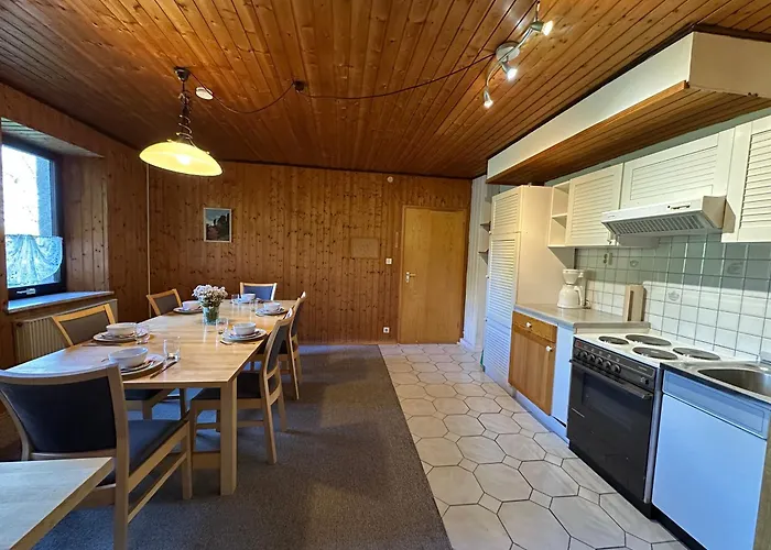 Zigeunermühle Apartment Weißenstadt