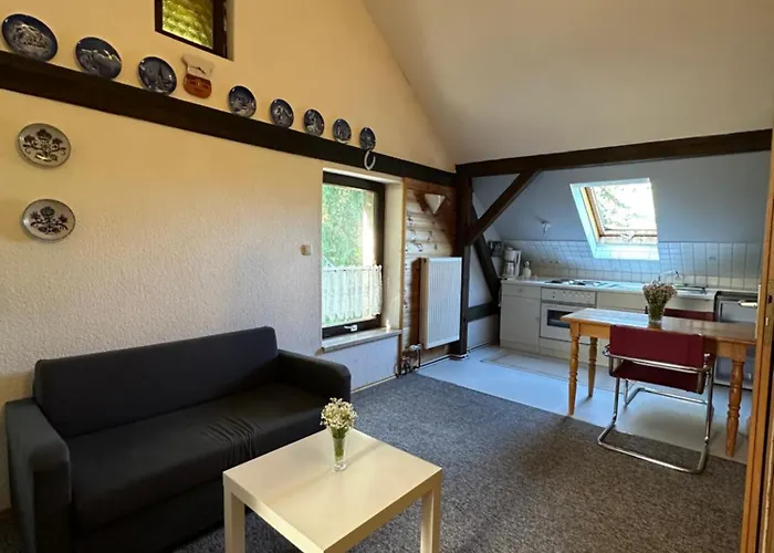 Apartment Zigeunermühle Weißenstadt